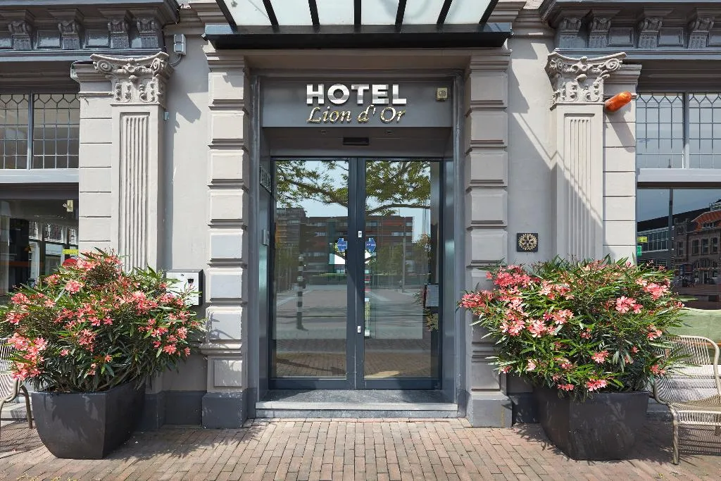 General view, Hotel Lion d'Or, Amsterdam