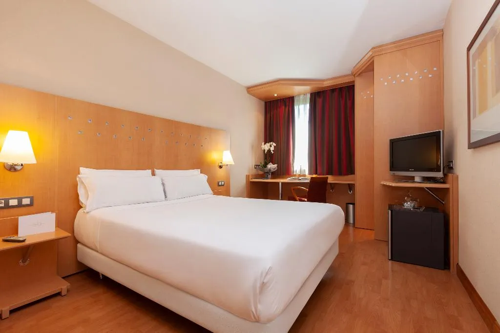 DOUBLE STANDARD Room, SB Madrid Norte, Madrid