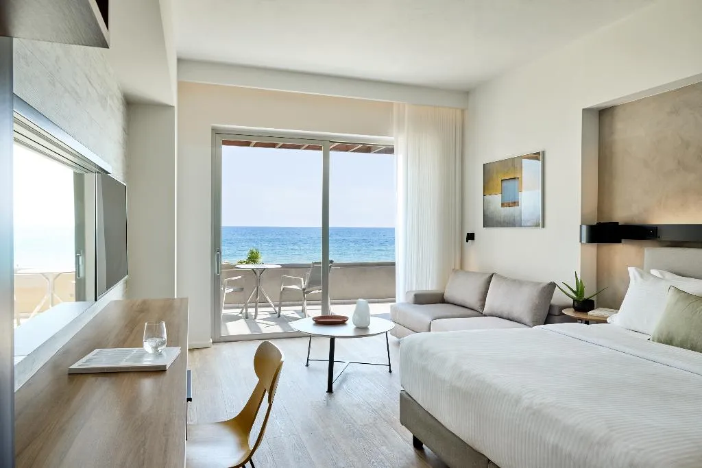 Double or Twin SEA VIEW Room, Euphoria Resort, Crete