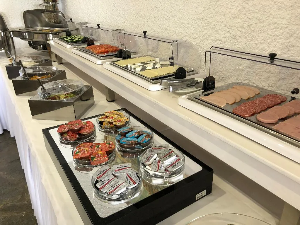 Restaurant, Folia Apartments, Crete