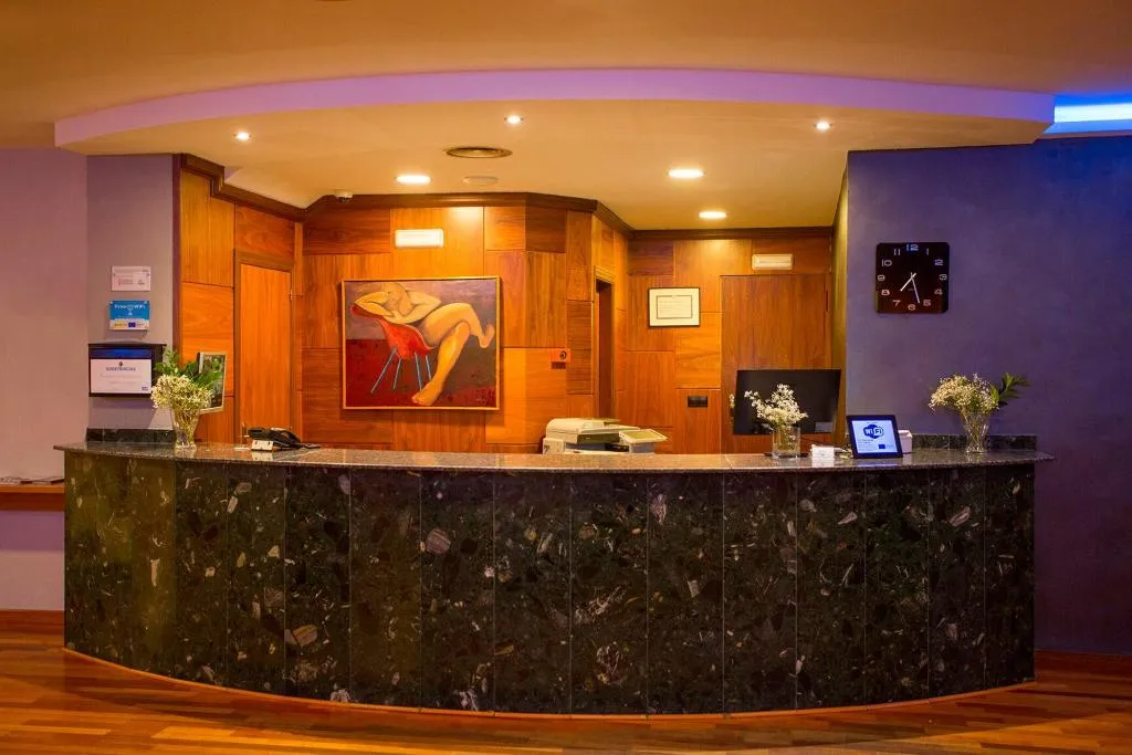 Lobby, Borgia, Valencia