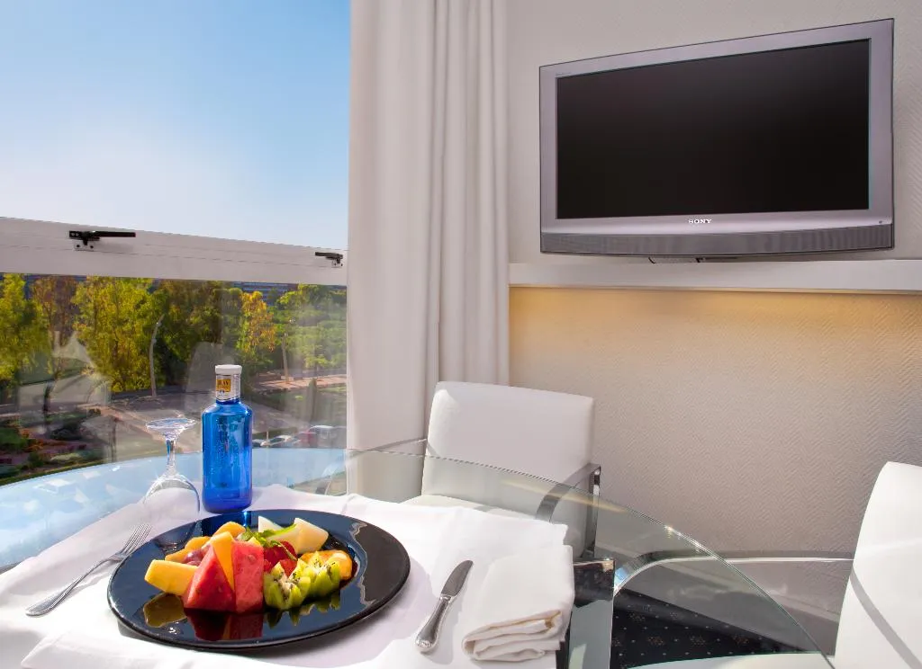 JUNIOR SUITE CAPACITY 2 Room, Sh Valencia Palace, Valencia