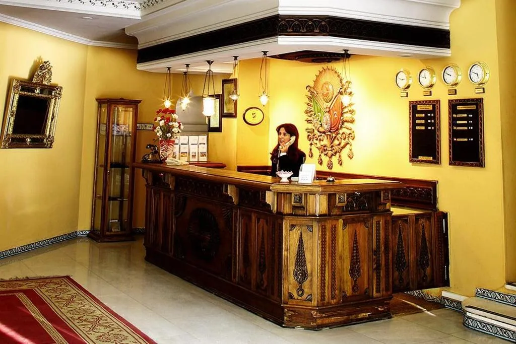 Lobby, Anemon Izmir, Izmir