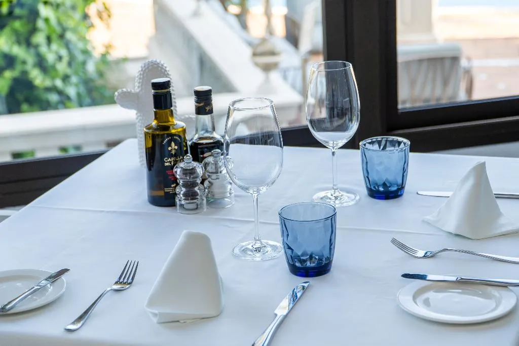 Restaurant, GPRO Valparaíso Palace and Spa, Majorca