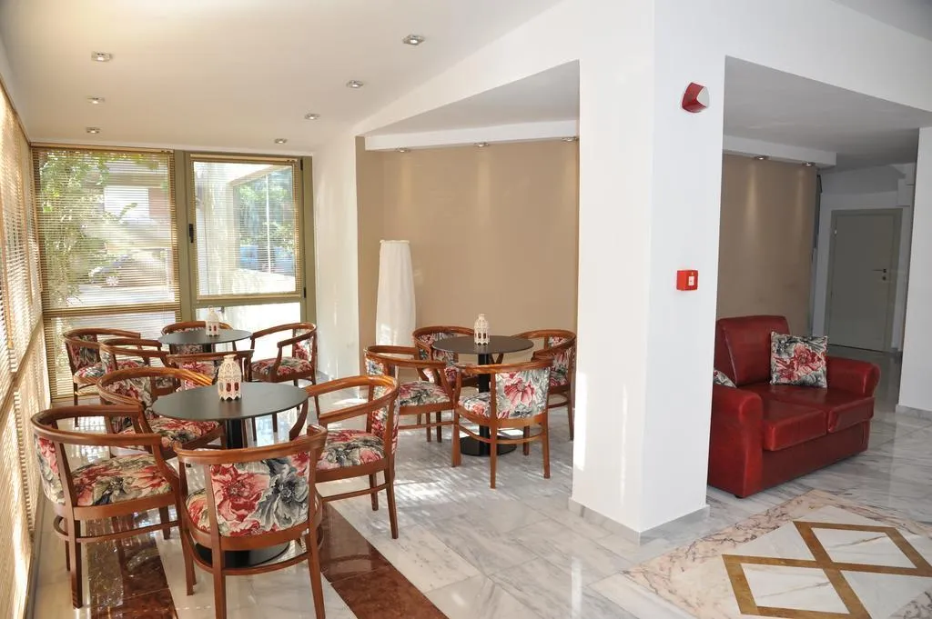 General view, Mirivili Rooms & Suites Hotel, Athens