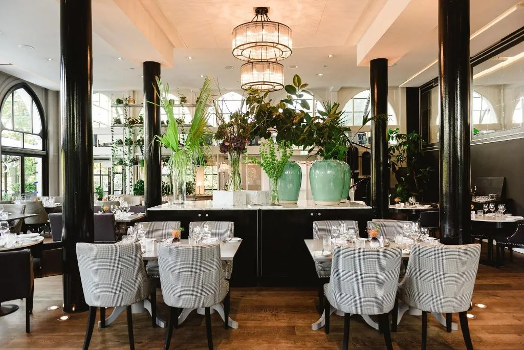 Restaurant, Nimb Hotel, Copenhagen