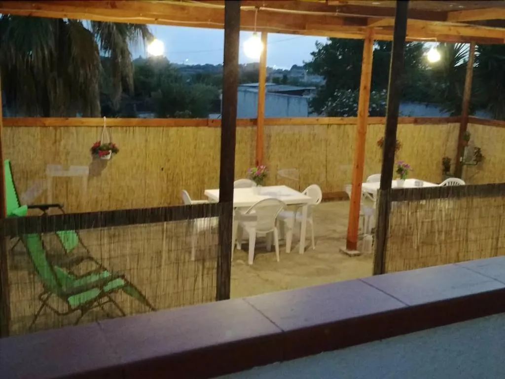 Terrace, Villa Rosa Maria, Catania