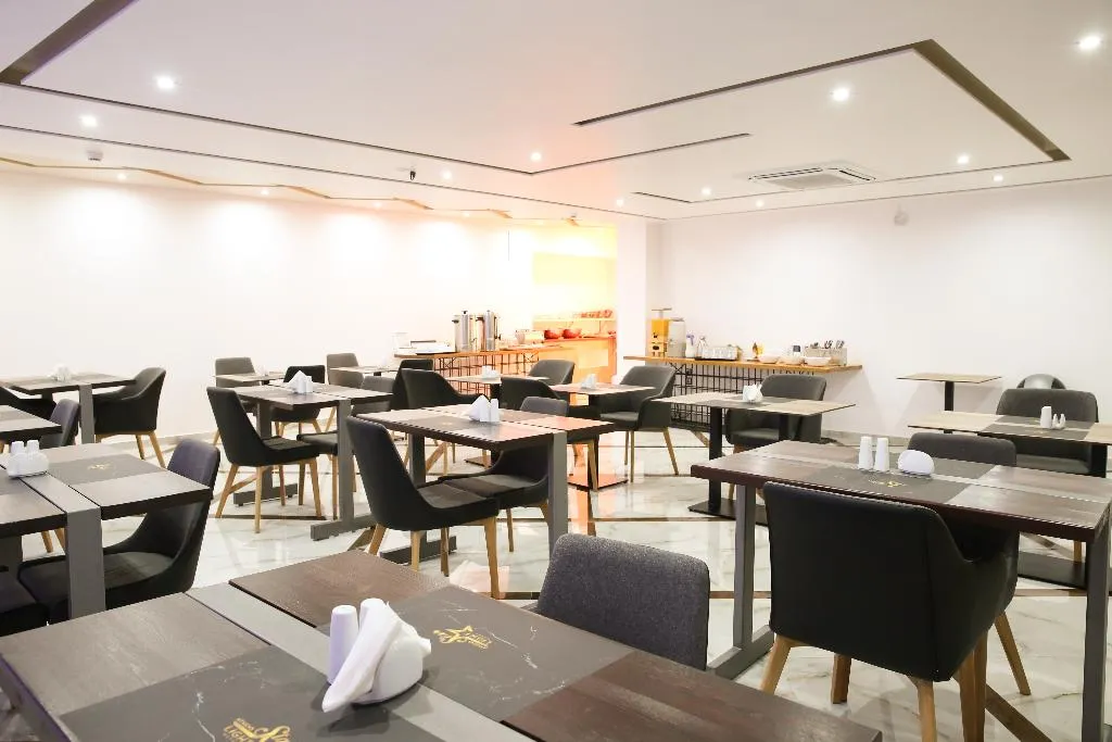 Restaurant, Athens Starlight Hotel, Athens
