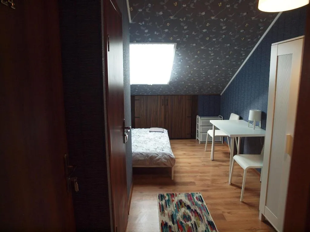 Room, City Westa Hotel, Riga