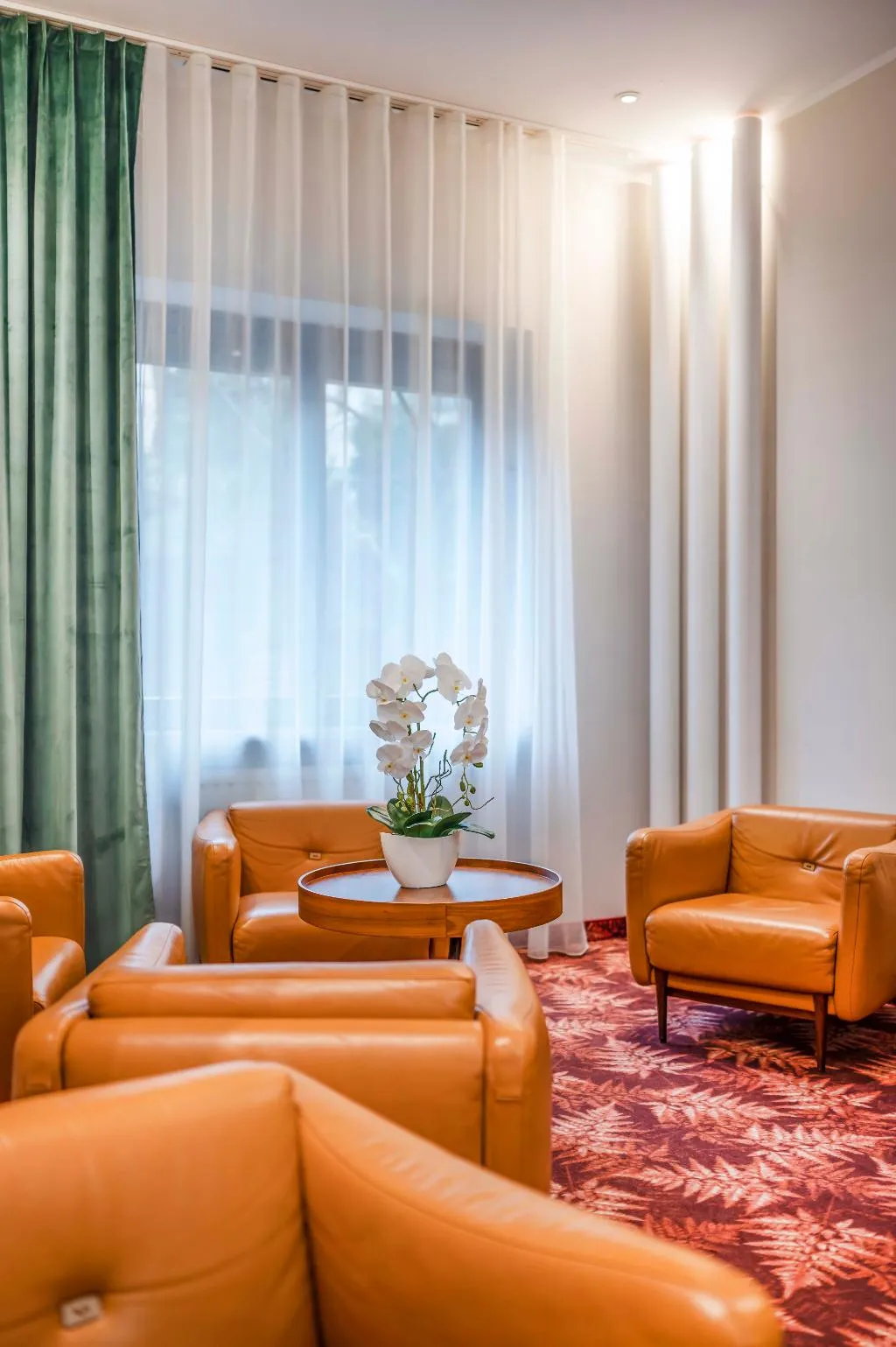 General view, Hotel H12, Krakow