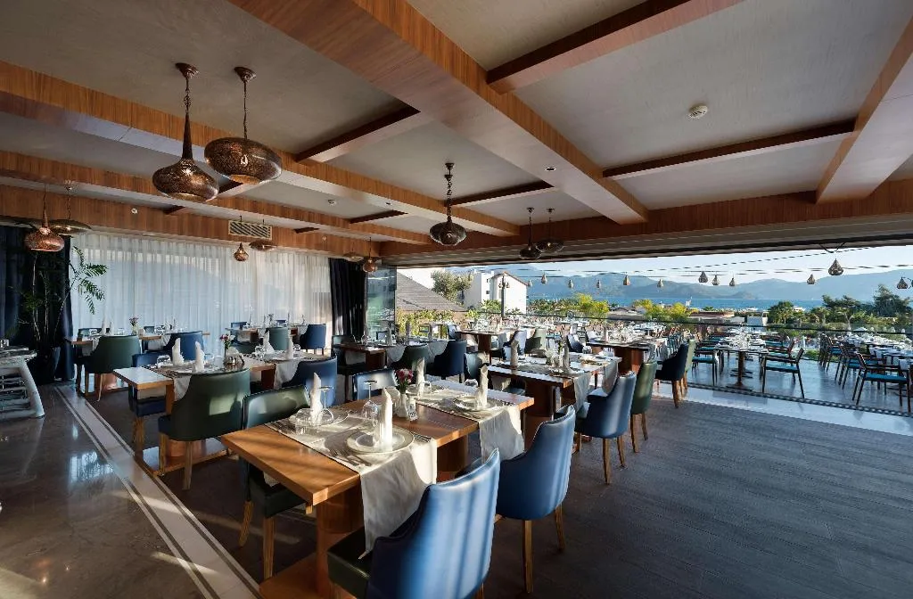 Restaurant, Akra Fethiye Tui Blue Sensatori, Dalaman