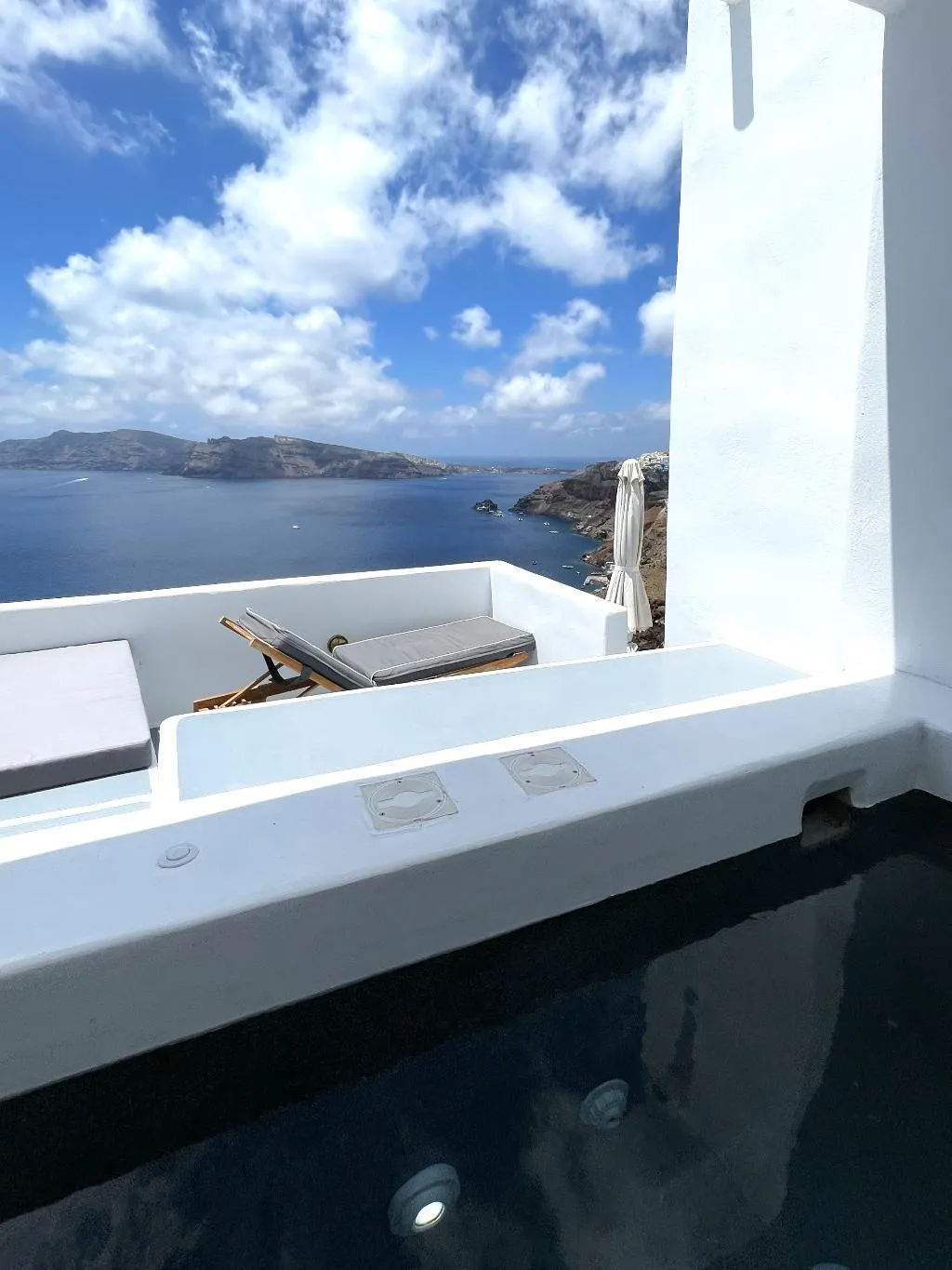 DOUBLE JAPANESE ROOM WITH VIEWS Room, IKIES Santorini, Santorini