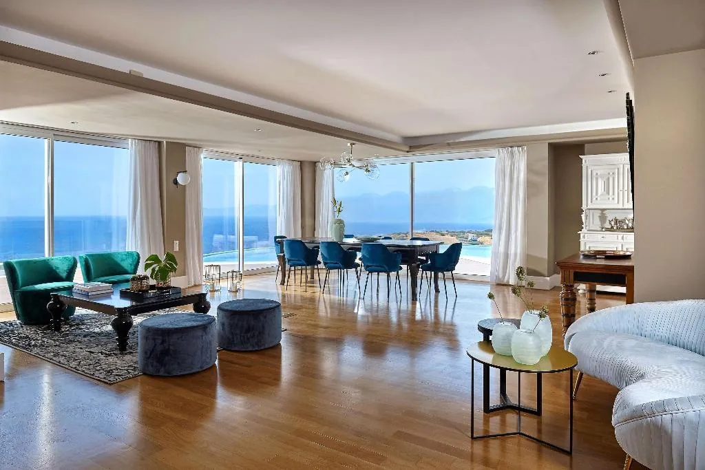 Room, Elounda Gulf Villas by Sandglass, Crete