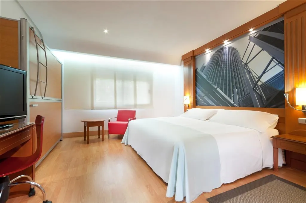 Room, Gran Hotel Los Angeles, Madrid