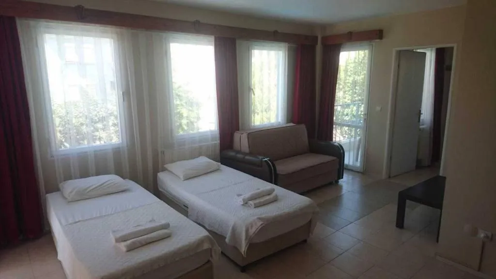 Room, Marigold Apart, Izmir