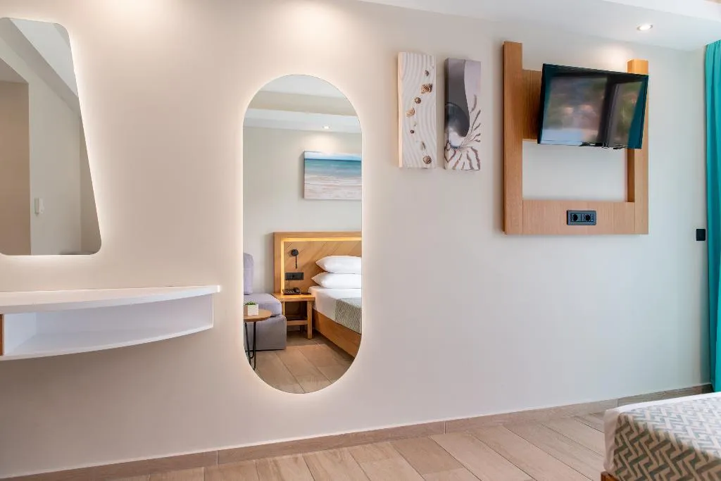 SINGLE MOUNTAIN VIEW Room, Royal & Imperial Belvedere Resort, Crete