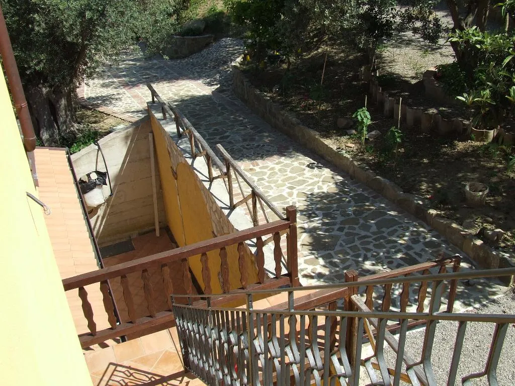 General view, Agriturismo L'Uliveto, Palermo