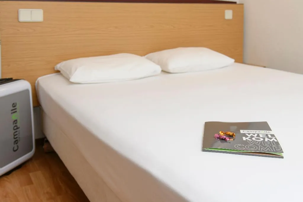 DOUBLE STANDARD Room, Campanile Zevenaar Arnhem, Amsterdam