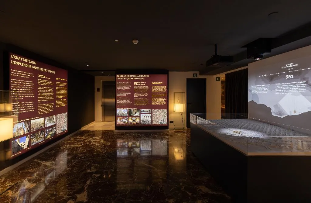 Lobby, Gran Hotel Barcino 4*S, Barcelona
