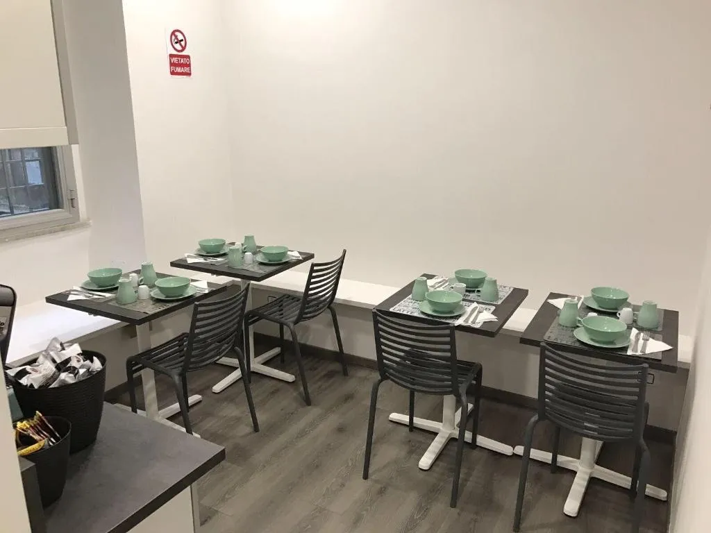 Restaurant, Sangia Guest House, Naples