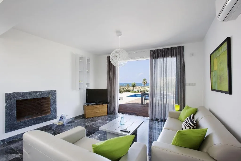 Room, Paradise Cove Luxurious Beach Villas, Cyprus