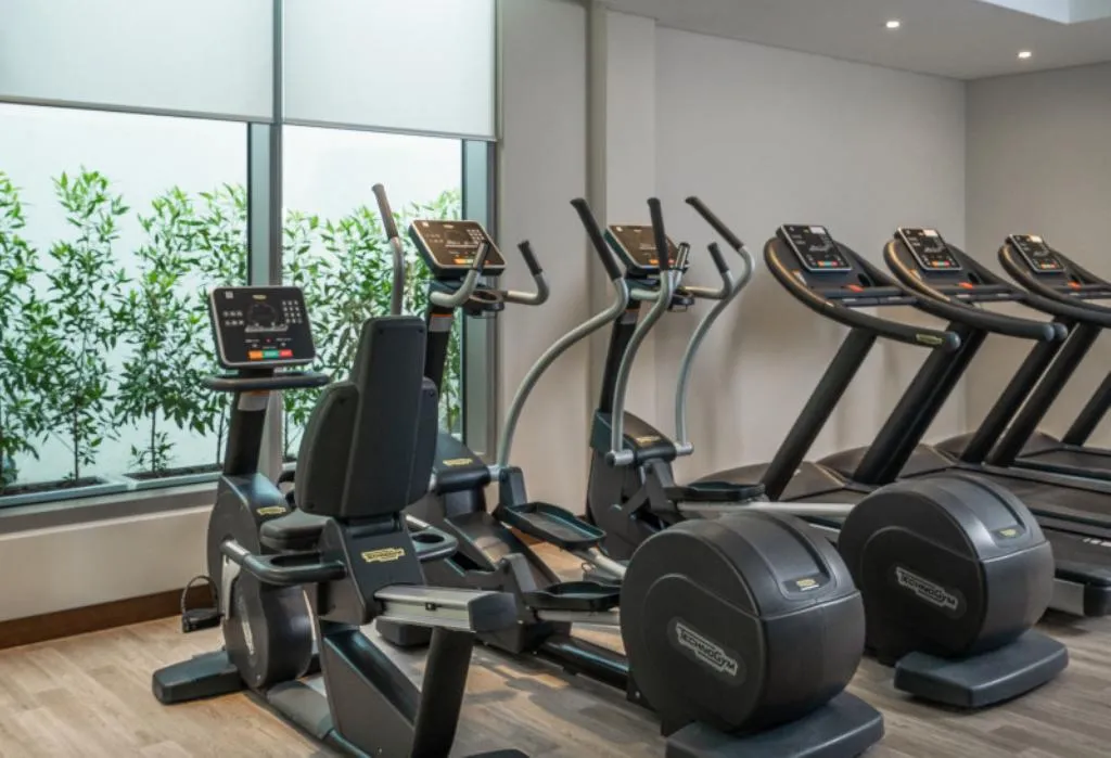 Sports and Entertainment, Hampton by Hilton Dubai Al Barsha, Dubai
