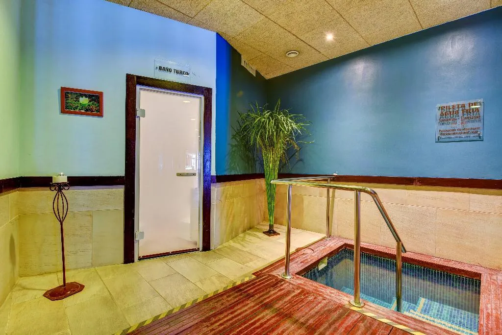 Pool, Spa Villalba, Tenerife