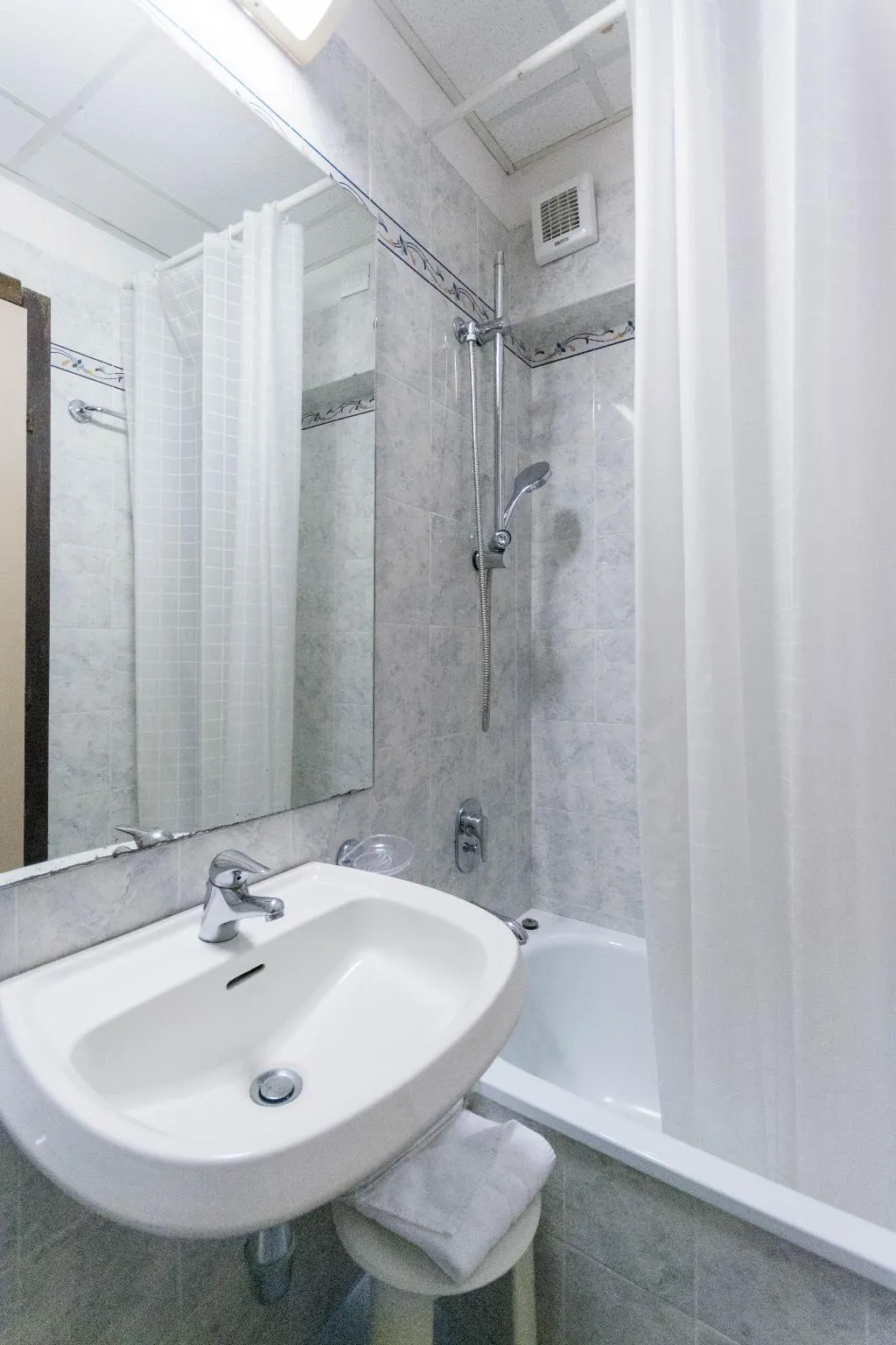 DOUBLE SINGLE USE CLASSIC Room, Hotel Rex, Florence