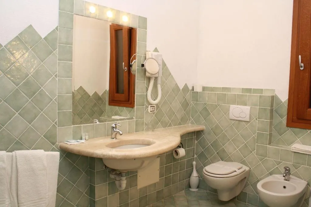 SINGLE STANDARD Room, Hotel San Pantaleo, Olbia