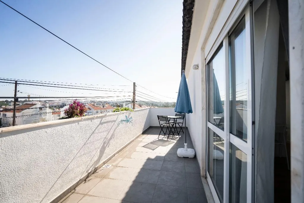 DOUBLE SUPERIOR Room, Villa Paraiso Da Caparica, Lisbon