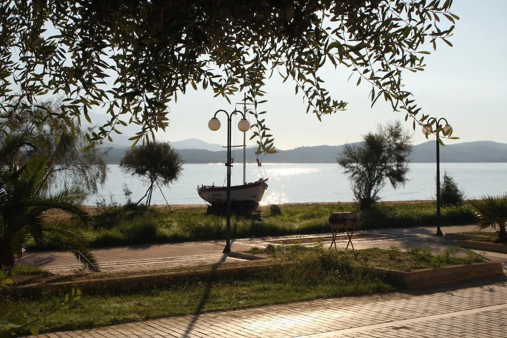 General view, Aura Boutique Hotel, Kefallinia