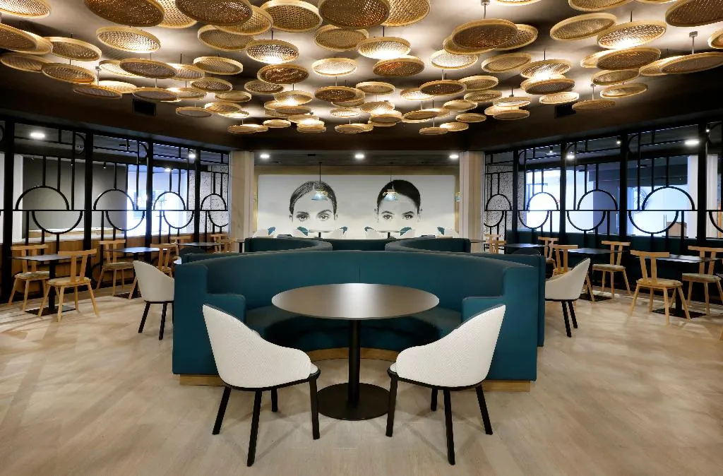 Restaurant, Grand Palladium Sicilia Resort & Spa, Palermo