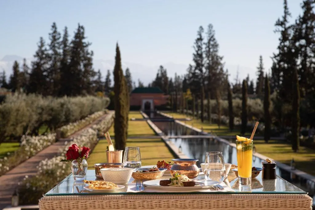 Restaurant, The Oberoi Marrakech, Marrakech