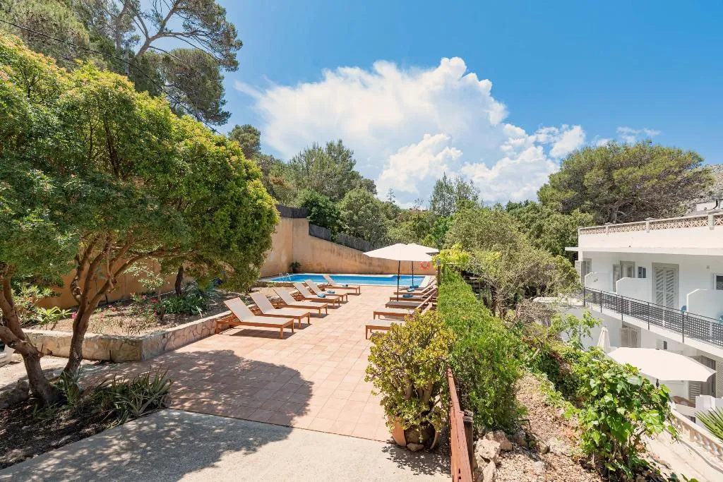 Pool, Boutique Hotel Oriola, Majorca