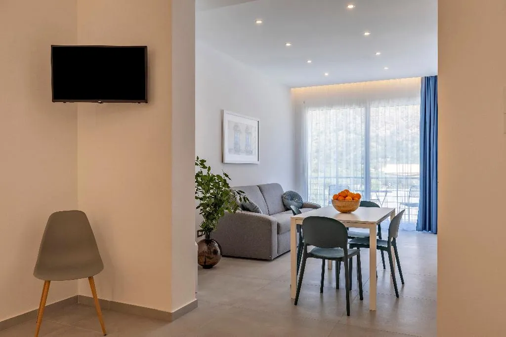 APARTMENT SEA VIEW WITH AIR CONDITIONING Room, Case Vacanza Loria, Palermo