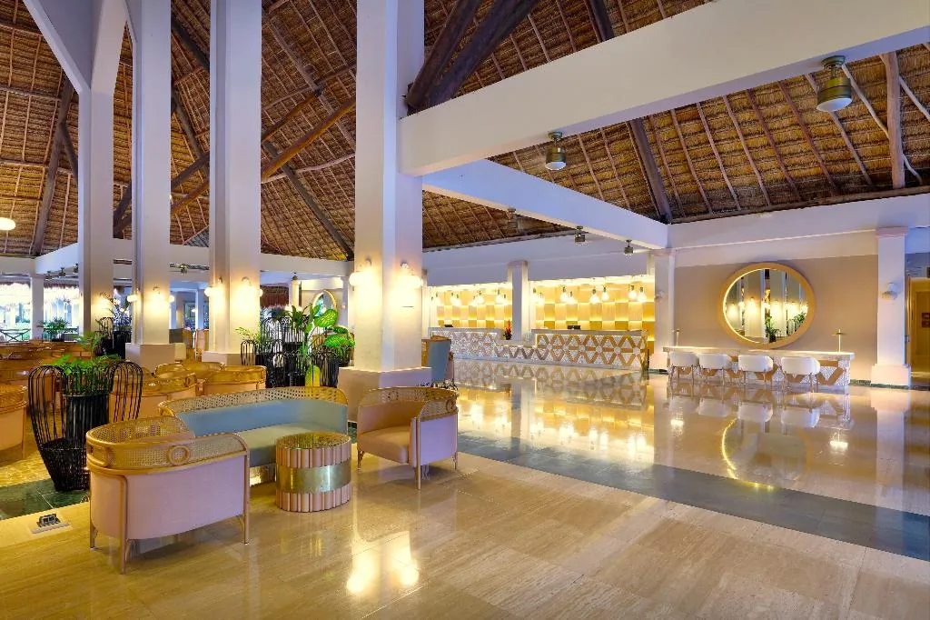 Lobby, Grand Palladium Select White Sand Resort & Spa AI, Cancun Area