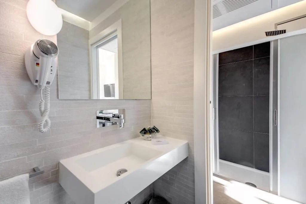 Room WITH VIEWS Room, Albergo Abruzzi, Rome