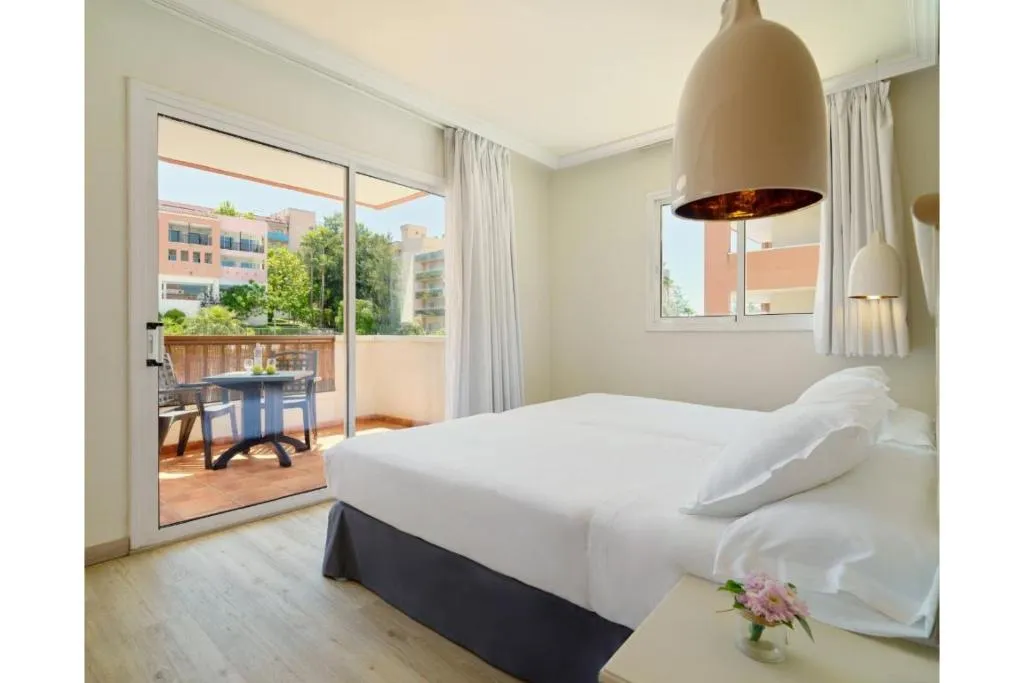 APARTMENT TWO BEDROOMS Room, H10 Mediterranean Village, Costa Dorada