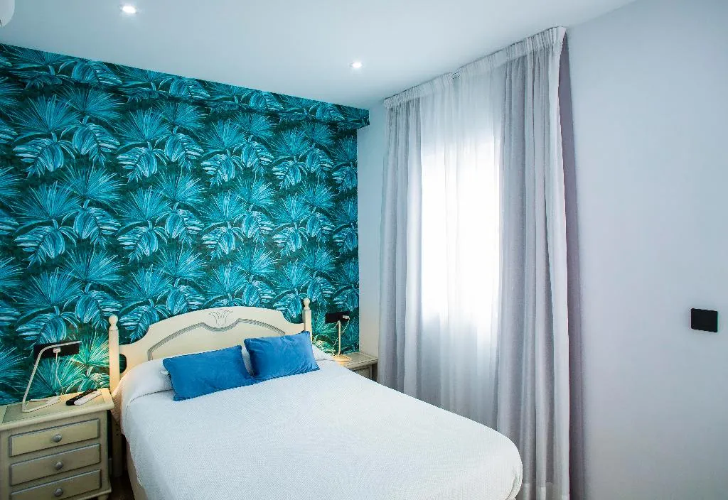 DOUBLE DELUXE Room, Hostal San Francisco, Seville