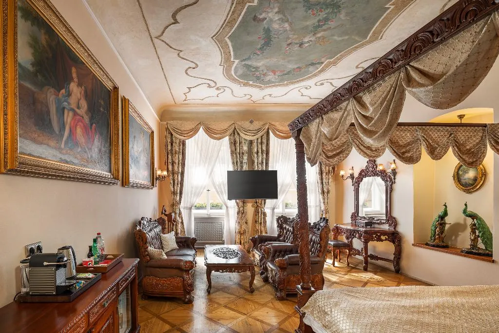 SUITE STANDARD Room, Iron Gate Hotel & Suites Prague by BHG, Prague