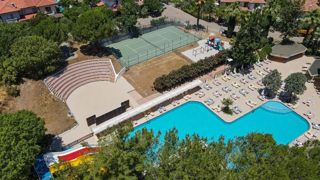 General view, Smart Voxx Resort Hotel, Dalaman