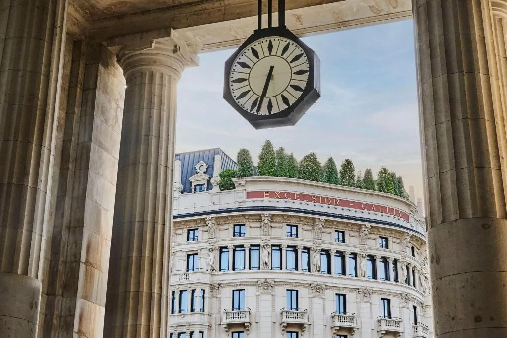 General view, Excelsior Hotel Gallia, a Luxury Collection Hotel, Milan