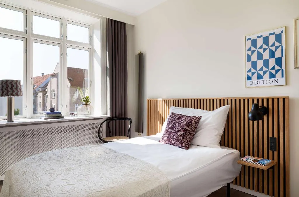 Room, Coco Hotel, Copenhagen