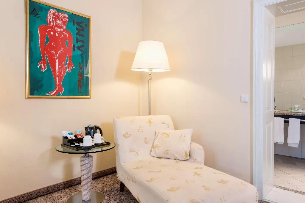 Room, Potsdam, Berlin