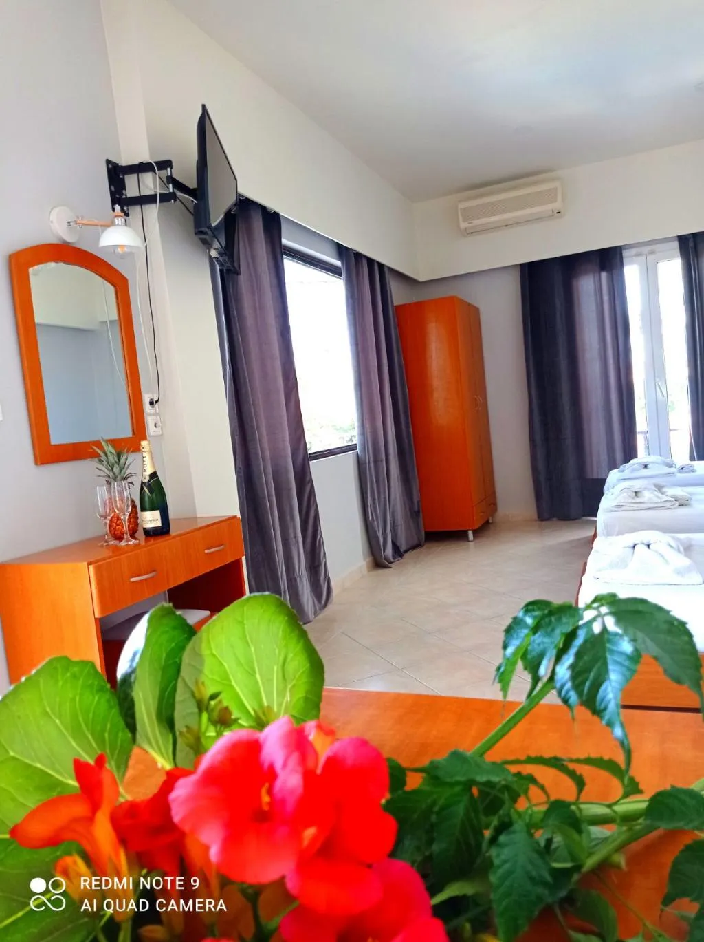 STUDIO CAPACITY 3 Room, Cavo D'Oro Complex, Corfu