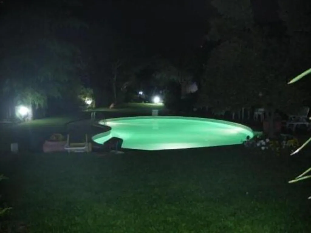 Pool, Villa Clementine, Palermo