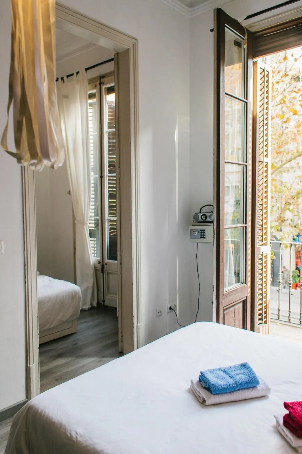 Room, Zoo Rooms Boutique Guesthouse, Barcelona