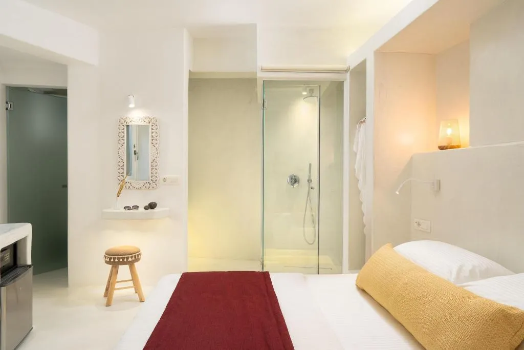 DOUBLE COMFORT SEA VIEW Room, Edem Luxury Hotel, Santorini