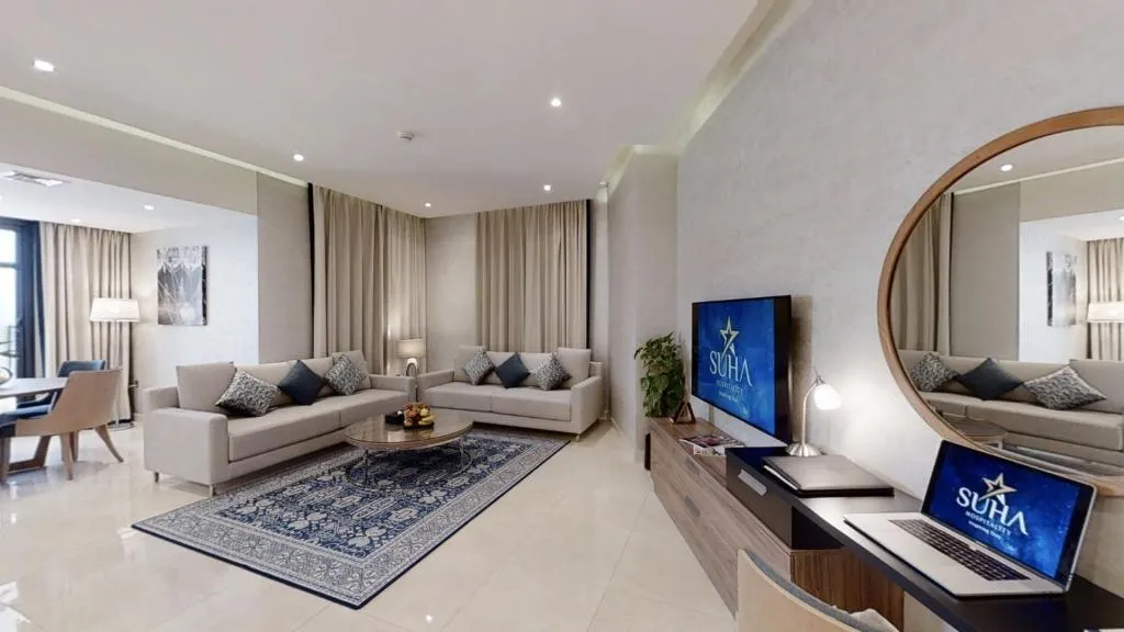 APARTMENT SUPERIOR ONE BEDROOM Room, SUHA Al Jaddaf, Dubai