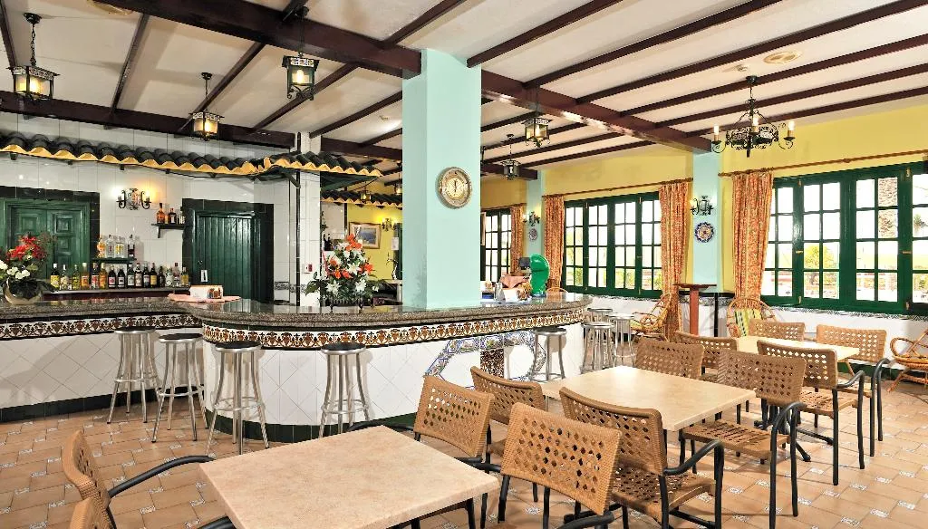 Bar, Globales Costa Tropical, Fuerteventura